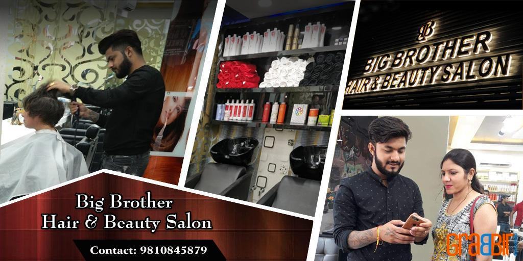 Big Brother Hair & Beauty Salon