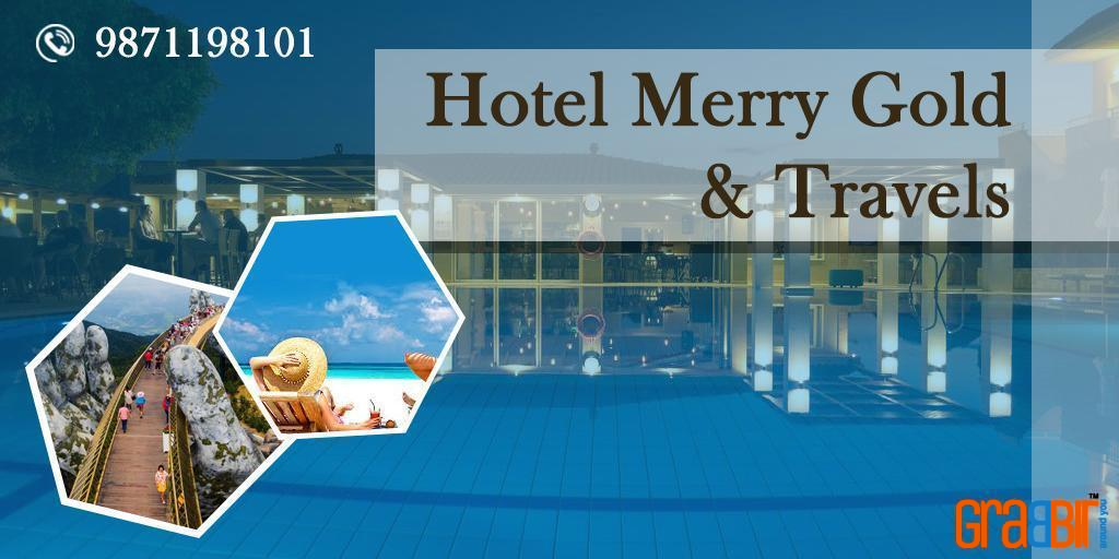 Hotel Merry Gold & Travels