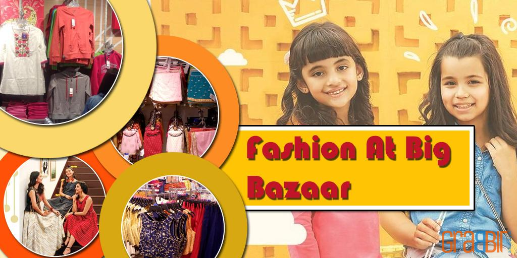 Fashion At Big Bazaar