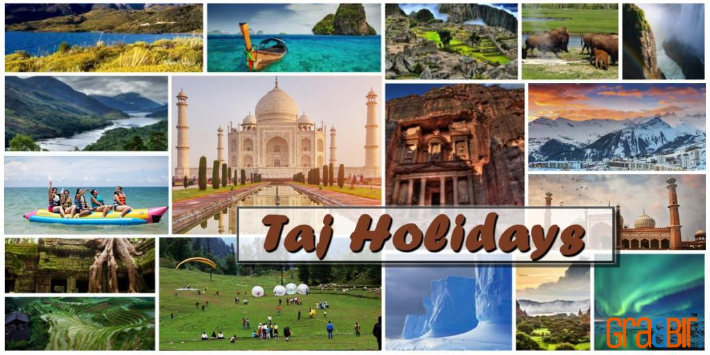 Taj Holidays