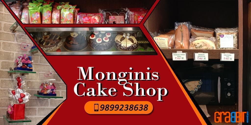 Monginis Cake Shop