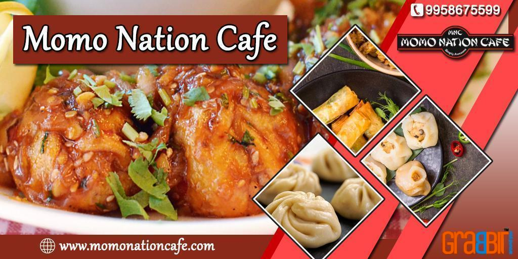 Momo Nation Cafe