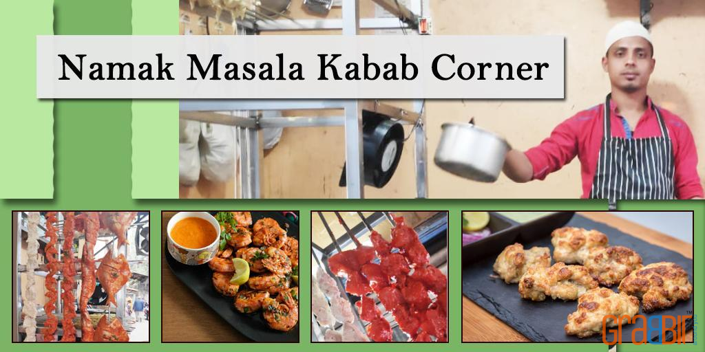 Namak Masala Kabab Corner