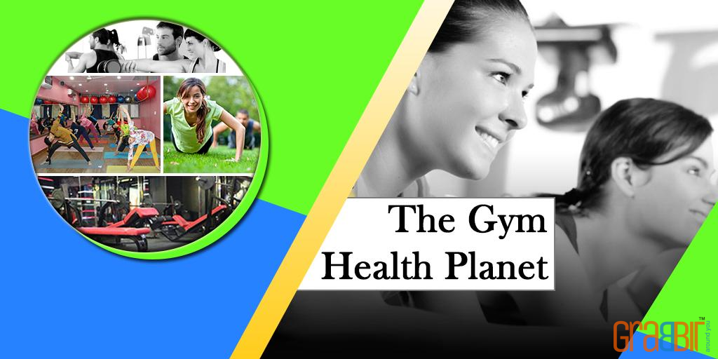 The Gym Health Planet