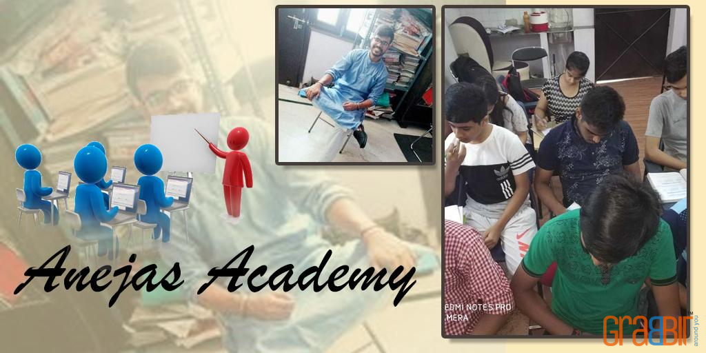 Anejas Academy