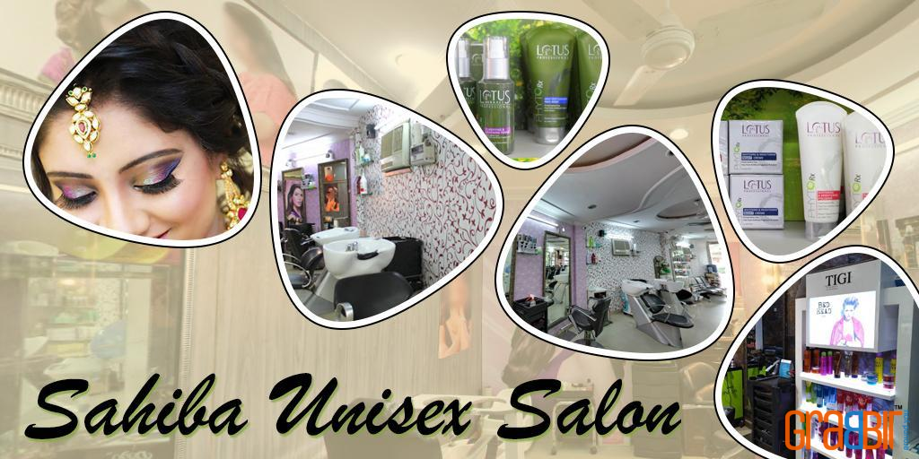 Sahiba Unisex Salon