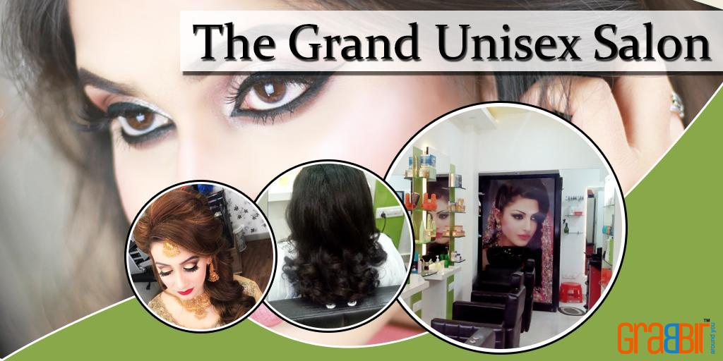 The Grand Unisex Salon
