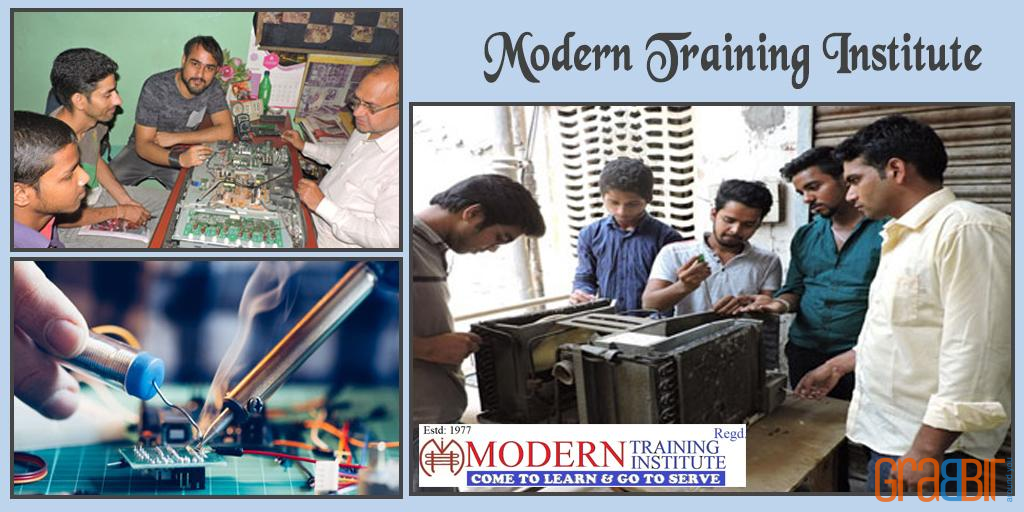 Modern Training Institute
