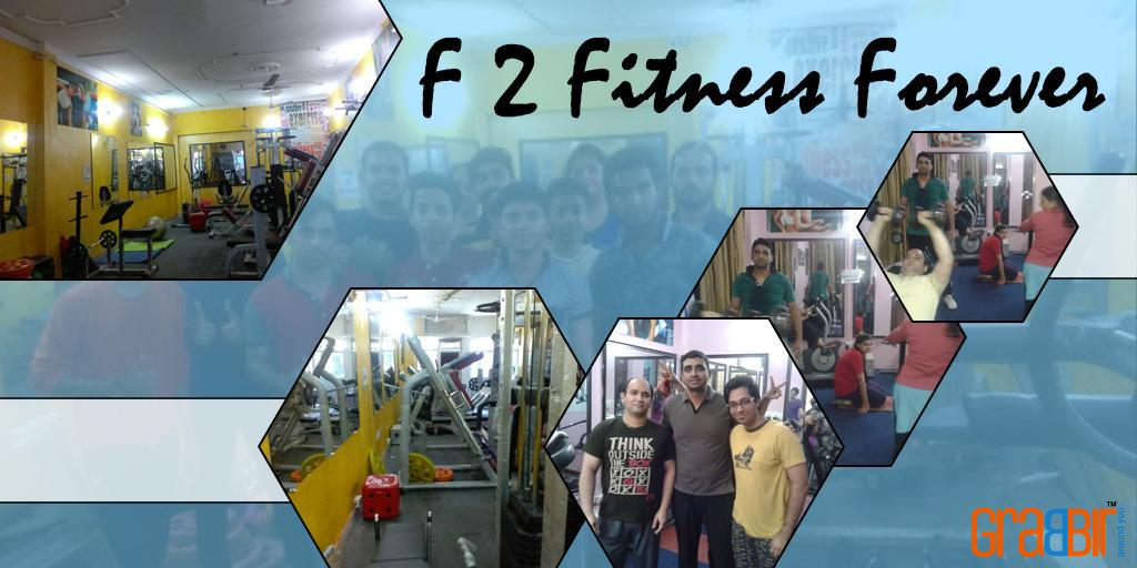 F 2 Fitness Forever