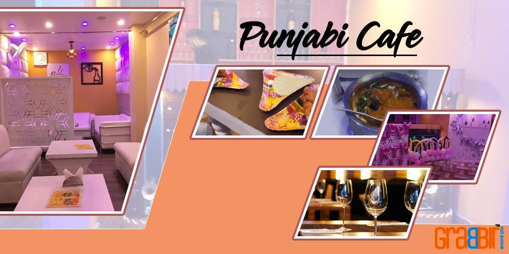 Punjabi Cafe