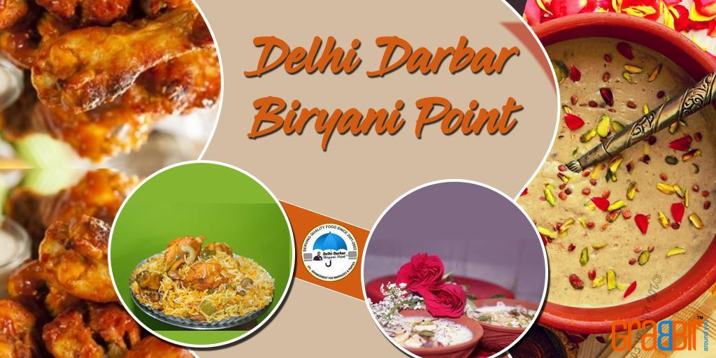 Delhi Darbar Biryani Point