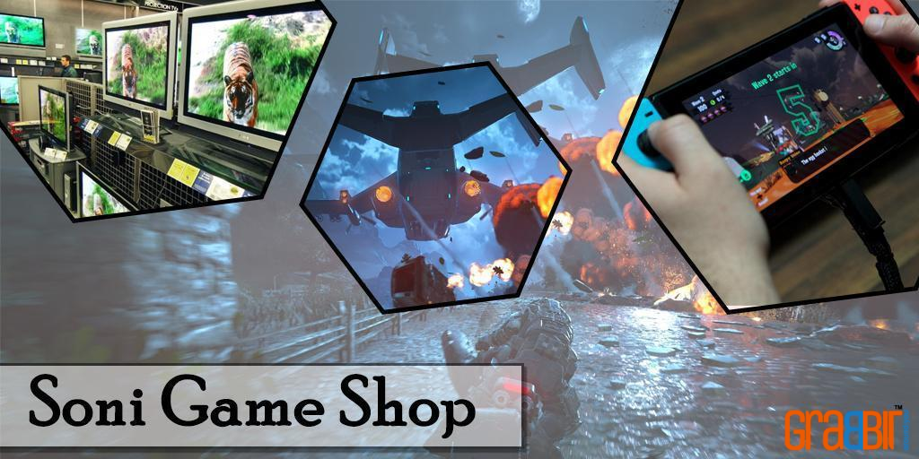 Soni Game Shop