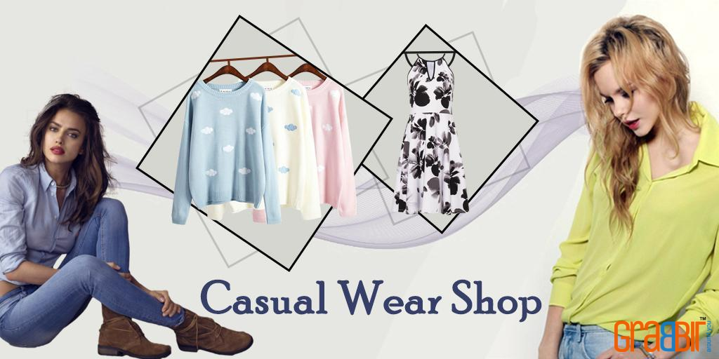 Casual Wear Shop