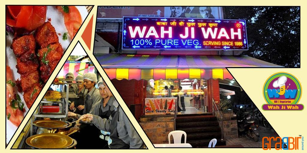 Wah Ji Wah Restaurant