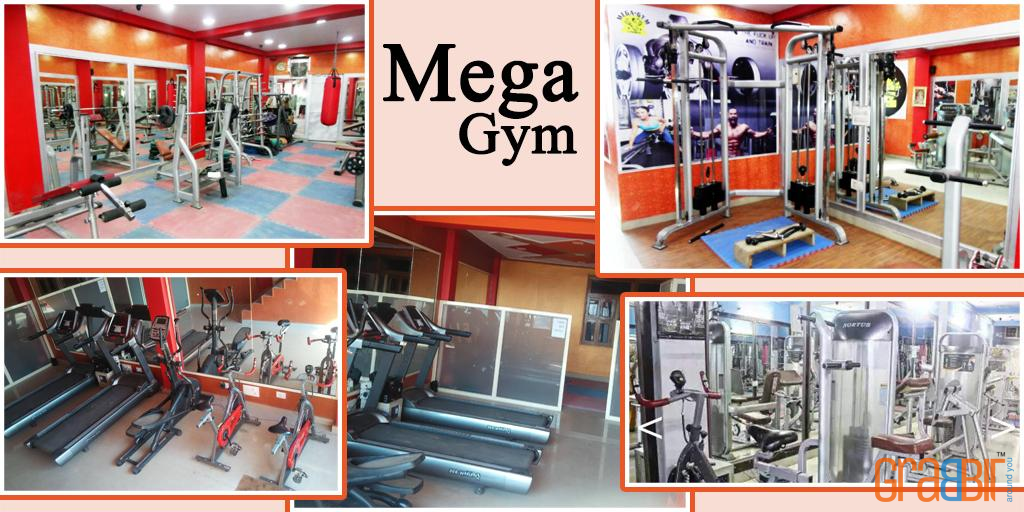 Mega Gym