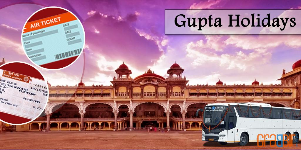 Gupta Holidays