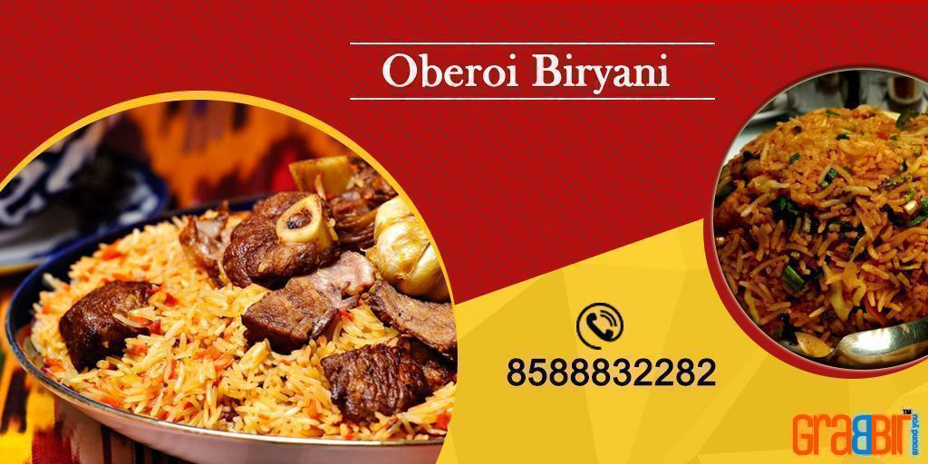 Oberoi Biryani