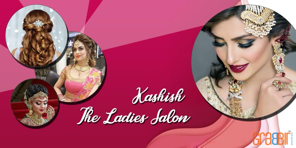 Kashish The Ladies Salon