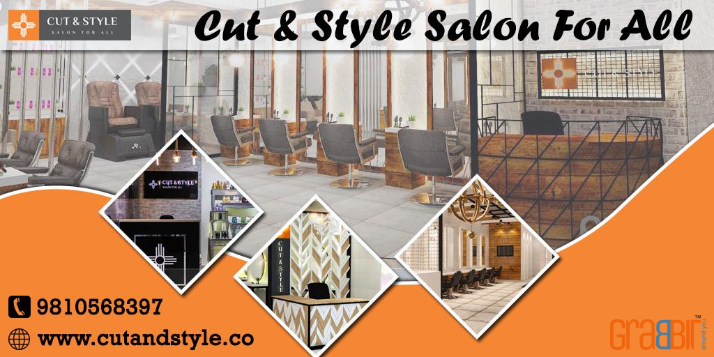 Cut & Style Salon For All