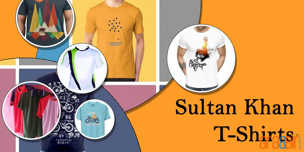 Sultan Khan T-Shirts