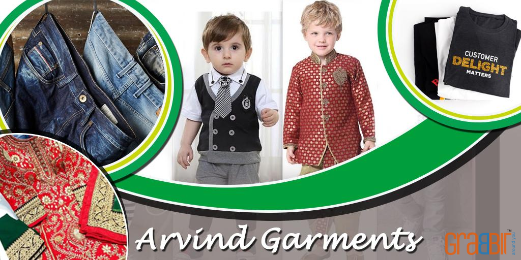 Arvind Garments