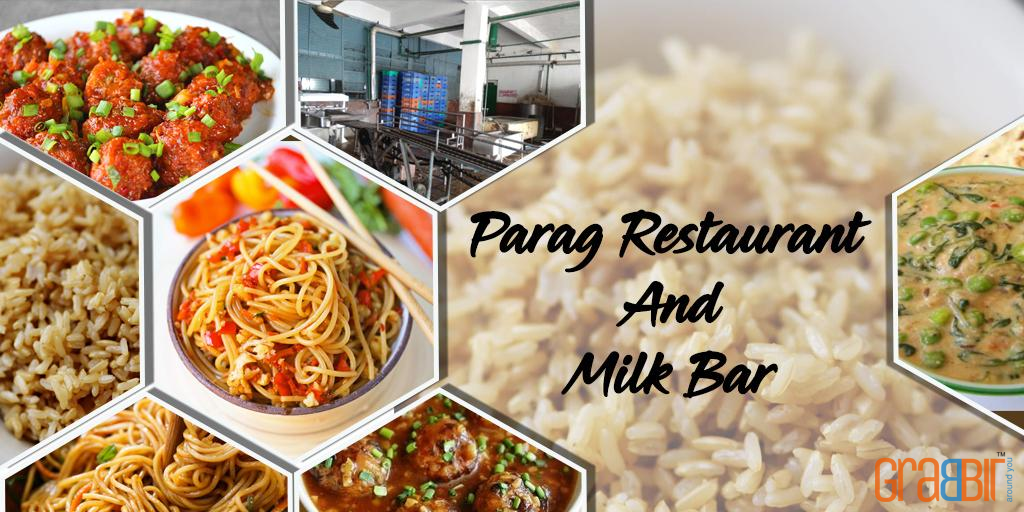 Parag Restaurant And Milk Bar