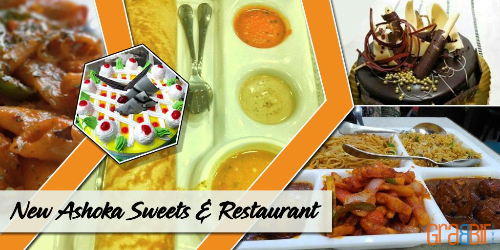 New Ashoka Sweets & Restaurant