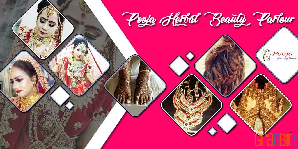 Pooja Herbal Beauty Parlour