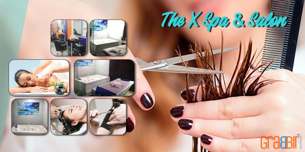 The X Spa & Salon
