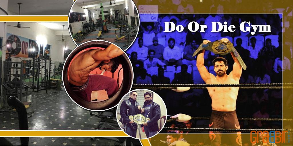 Do Or Die Gym