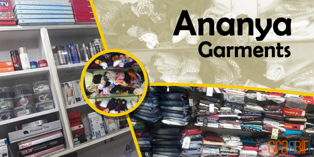 Ananya Garments