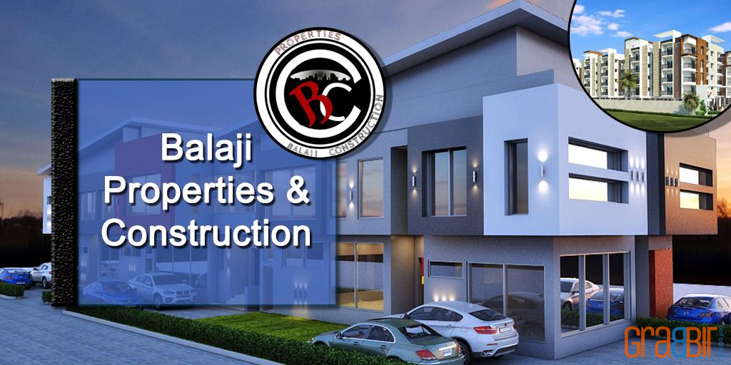 Balaji Properties & Construction
