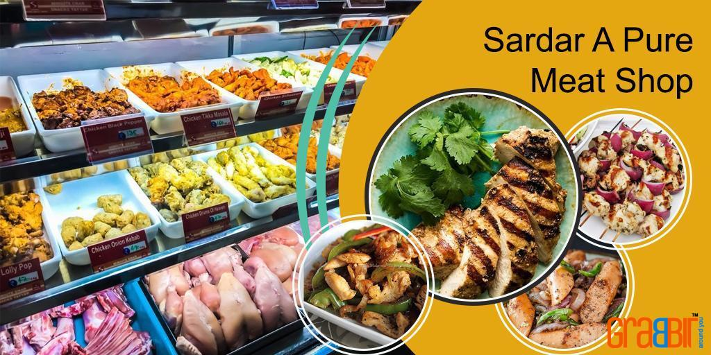 Sardar A Pure Meat Shop