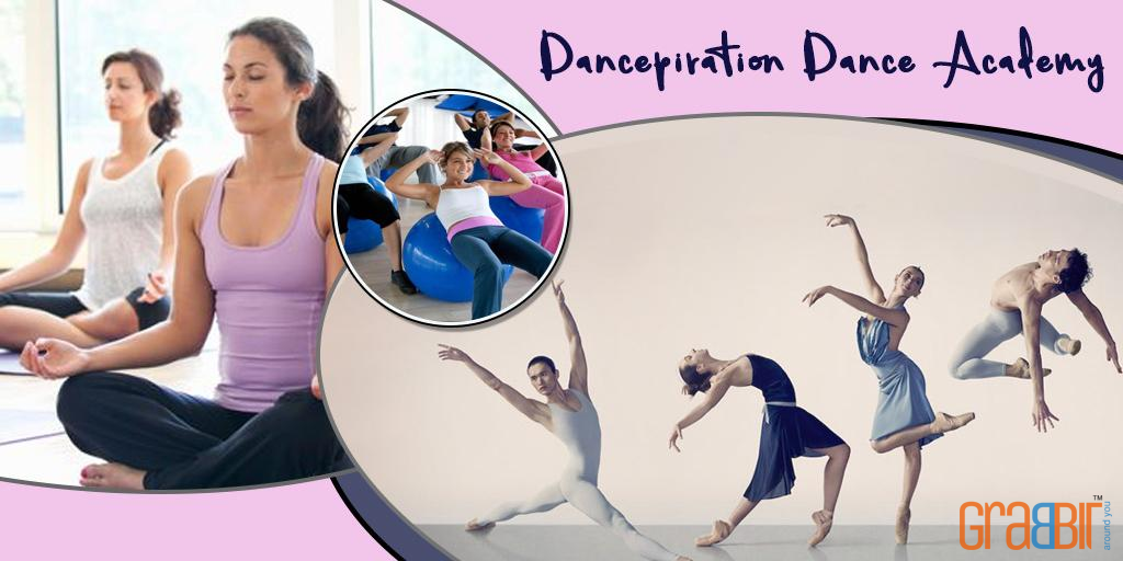 Dancepiration Dance Academy