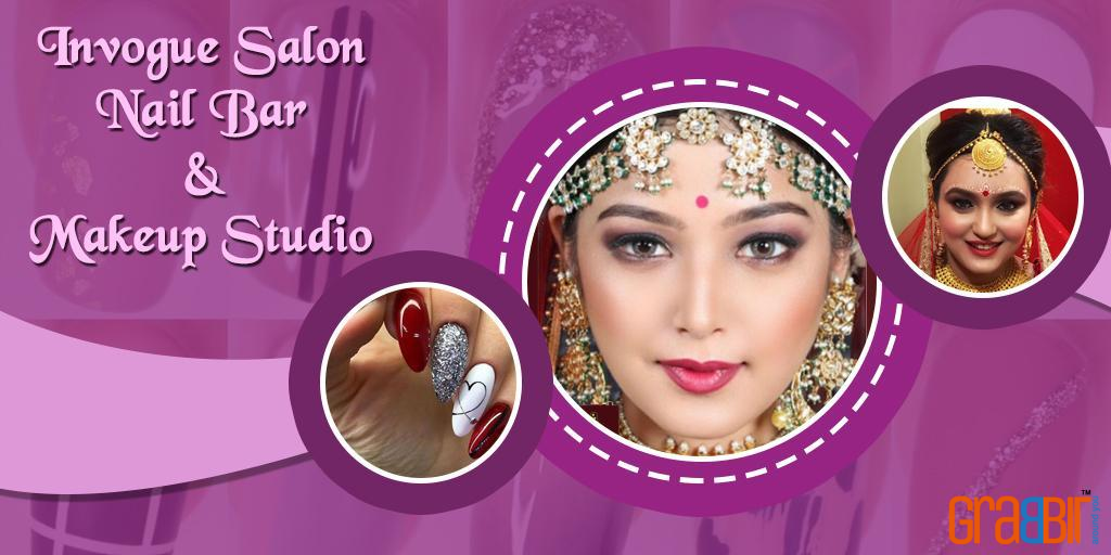 Invogue Salon Nail Bar & Makeup Studio Invogue Salon Nail Bar & Makeup Studio
