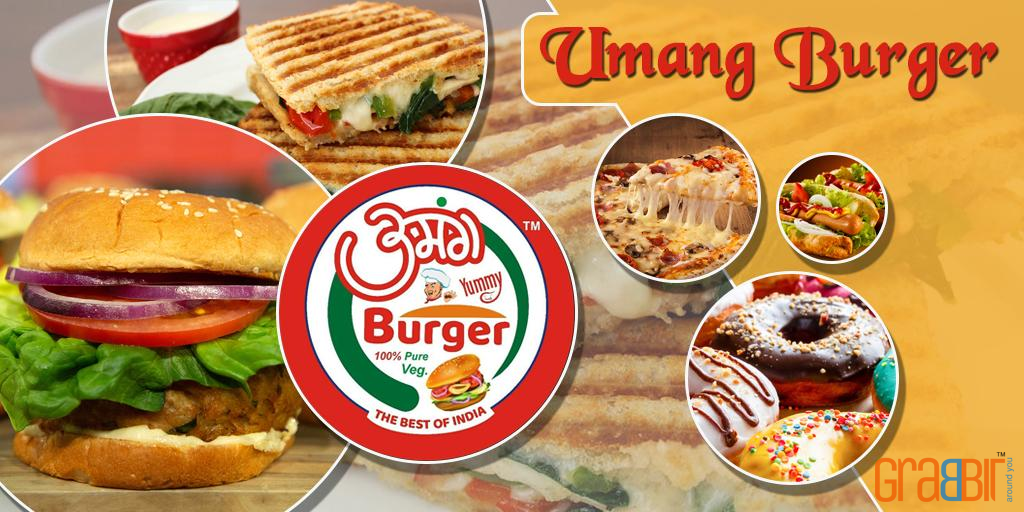 Umang Burger