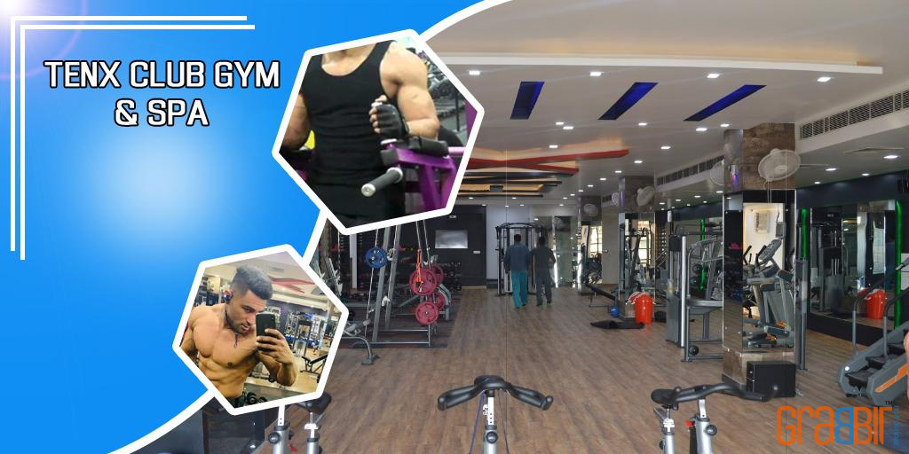 Tenx Club Gym & Spa