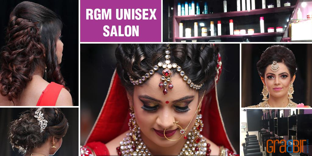 RGM Unisex Salon