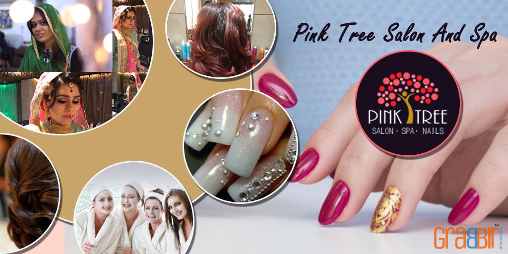 Pink Tree Salon And Spa