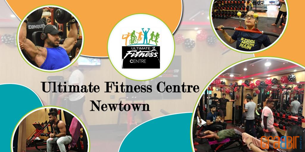 Ultimate Fitness Centre Newtown