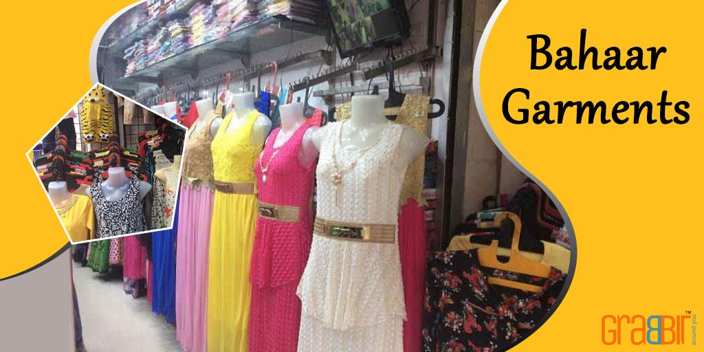 Bahaar Garments Bahaar Garments