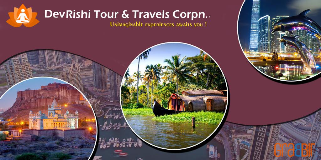 Devrishi Tours And Travels