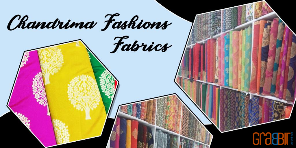Chandrima Fashions Fabrics Pvt Ltd