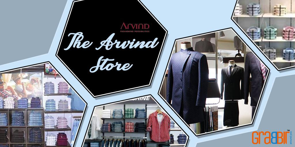 The Arvind Store