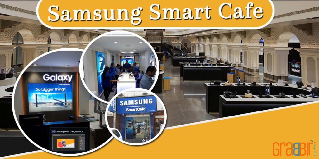 Samsung Smart Cafe