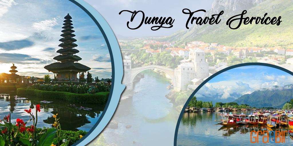 Dunya Travel Services