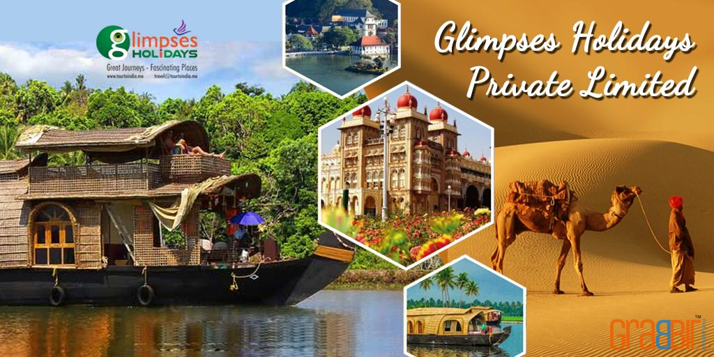 Glimpses Holidays Private Limited