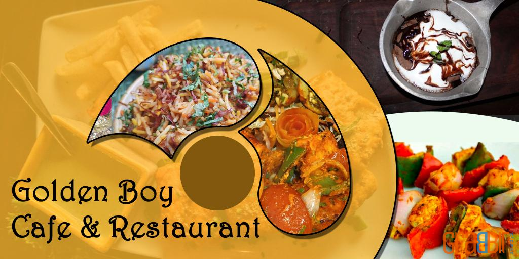 Golden Boy Cafe & Restaurant