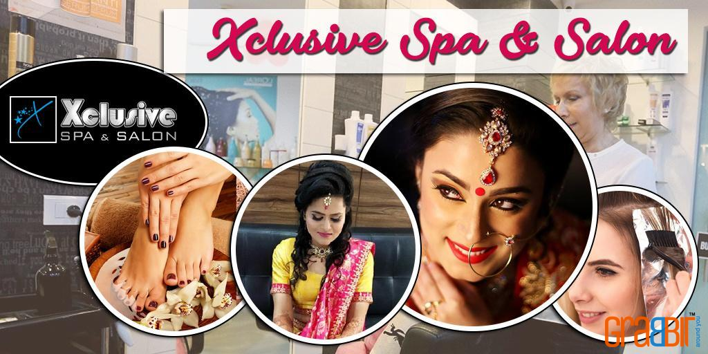 Xclusive Spa & Salon