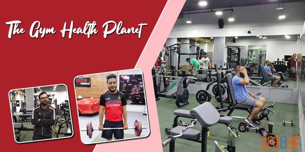 The Gym Health Planet